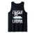 Funny Thats What I Do I Boat I Drink And I Know Things Tank Top