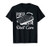 Pantoon Hair Dont Care Boat Captain T-Shirt