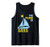 Prince of Sails for Sailing-Boat-Boating Tank Top