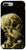 iPhone 7 Plus-8 Plus Skeleton Burning Cigarette Vincent Van Gogh Oil Painting Case