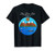 Big Bear Lake California Water Mountain Boats ski design T-Shirt
