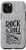 iPhone 11 Pro Funny Rock n Roll Music Quote  Classic Rock Fan Concert Case