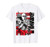 G-I- Joe Storm Shadow Paint Splatter T-Shirt