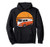 Austin Texas Vintage Hippie - Retro Sixties Van Gift Pullover Hoodie