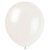 12" Latex Clear Balloons, 10ct