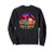 California Surf San Clemente Vintage Van Surfer Sweatshirt