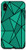 iPhone XS Max Simple Geometric Pattern Turquoise Low Poly Polygons Modern Case