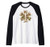 Digital Desert Camo EMT - Desert Camouflage EMT Raglan Baseball Tee