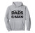 G-Man Gift Only Great Dads Get Promoted To G-Man Pullover Hoodie