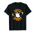 Sorta Spooky Ghoul Costume Funny Gift Ideas Ghost Halloween T-Shirt