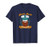 Yacht Rock Captain - Party Boat Drinking T-Shirt - Bearded T-Shirt