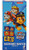 Paw Patrol 36-Piece Memory Match Tower Game