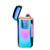 Arc Lighter Windproof Plasma Lighter USB Rechargeable Candle Lighters Flameless Electric Lighter with LED Display -Magic-