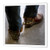 3dRose Man with Cowboy Boots with Spurs-Iron on Heat Transfer, 10 by 10", for White Material (ht_98397_3)