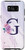 Galaxy S8- Purple Flower Initial Letter G Monogram Personalized Gifts Case