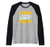 Living In A Van Down By The River - Van Life Raglan Baseball Tee