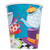 9oz Mad Hatter Tea Party Cups, 8ct