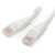 StarTech.com Cat5e Ethernet Cable - 10 ft - White - Patch Cable - Molded Cat5e Cable - Network Cable - Ethernet Cord - Cat 5e Cable - 10ft