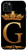 iPhone 11 Pro Max Crown Phone Case Initial G alphabet mobile cover Letter G Case