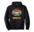 Minnesota Cool Cats Road Trip Groovy Retro Van Sunrise Gift Pullover Hoodie