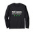 Muir Woods National Monument USA Pine Tree Long Sleeve Shirt