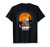 Frankenstein Dracula Zombie Skeleton Halloween Costume Van T-Shirt