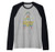 Wonder Woman A Wonder Raglan Baseball Tee