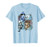 Regular Show Mordecai and Rigby TV Too Cool T-Shirt