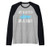 Life Is Better On A Boat - Boating Quote Captain Gift Raglan Baseball Tee