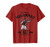 Muhammad Ali the greatest standing tall T-shirt