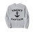 Yacht Captain  Boat Pontoon Sailor Anchor Cruise Gift Simple Sweatshirt