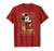 Disney Vintage Mickey Mouse Christmas T-Shirt