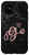 iPhone 11 Cute Letter G Initial Monogram Nurse Rose Pink Stethoscope Case