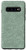 Galaxy S10 Green Topography Map Pattern Hiking Camping Outdoors Case