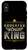 iPhone X-XS Educated Black King History Month BLM Protest Afro Case