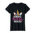 Mommy Of The Birthday Princess Mother Girl Unicorn Birthday T-Shirt