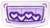 Wilton Hearts Border Cutting Insert