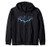 DC Comics Batman Digital Classic Logo Zip Hoodie