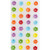 Wilton Mini Daisy Multi-Color Icing Decorations, 32-Count
