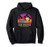 California Surf San Onofre Vintage Van Surfer Pullover Hoodie