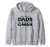 G-Man Gift Only Great Dads Get Promoted To G-Man Zip Hoodie