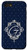 iPhone SE -2020- - 7 - 8 Blue ornamental initial letter G monogram elegant Case