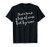 True Crime Glass Of Wine Bed By Nine Shirt Murderino Gift T-Shirt