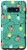 Galaxy S10e Cute Christmas String Lights Pattern X-Mas Gift Case