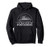 Pontoon - Funny Id Rather Be Pontooning Boat Tee Pullover Hoodie