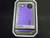 INCIPIO DualPro Two Layer Case for iPhone 5C - Retail Packaging - Purple and Gray