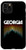 iPhone 11 Pro Georgia Vintage Mountain Sunset Outdoors Hiking Souvenir Case