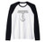 Sorry For What I Said While I Was Docking The Boat Funny Raglan Baseball Tee