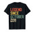 Legend Since October 2011 9th Birthday Gift 9 Year Old T-Shirt