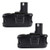 Ryobi Battery Replacement RB18L50 5-0 AH 18V Lithium - Li-ion Ryobi One - -2-